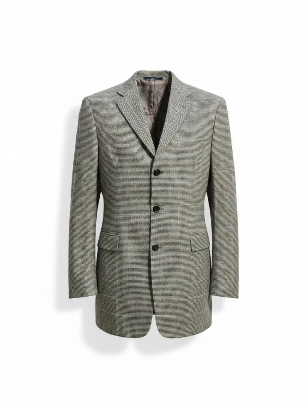 Burberry Kensington Mens Blazer